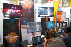 Hacknet the planet
